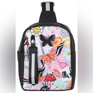 Betsey Johnson
Butterfly Love Sling Crossbody